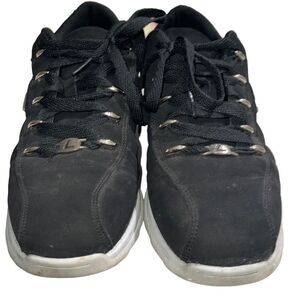 Lugz Black Synthetic‎ Sneaker - Men’s Size 10